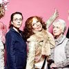Video: Sneak Peek At The <em>Absolutely Fabulous</em> Christmas Special